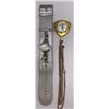 Image 2 : Marcasite Futura Pendant Watch w/Chain