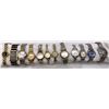Image 1 : 12 LADIES WRIST WATCHES - MIXED BRANDS