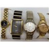 Image 2 : 12 LADIES WRIST WATCHES - MIXED BRANDS