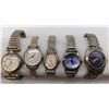 Image 8 : 12 LADIES WRIST WATCHES - MIXED BRANDS
