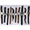 Image 1 : DIAMOND KING HERCULES WRIST WATCH;