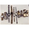Image 1 : 10 WRIST WATCHES MENS & LADIES