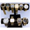 Image 1 : 10 MENS WRIST WATCHES MIXED BRANDS
