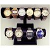 Image 1 : 5 TIMEX WRIST WATCHES; CALVIN HILL MENS