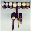 Image 1 : ALL AMERICAN BOWLING WRIST WATCH;