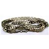 Image 1 : ANTIQUE MENS NECKLACE/CHAIN