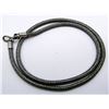 Image 1 : MODERN STELRING NECKLACE/CHAIN