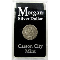 1890-CC MORGAN DOLLAR