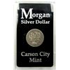 Image 1 : 1890-CC MORGAN DOLLAR