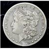 Image 2 : 1890-CC MORGAN DOLLAR