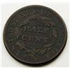 Image 2 : 1809 CLASSIC HEAD HALF CENT