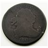 Image 1 : 1808 CLASSIC HEAD HALF CENT