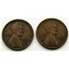 Image 1 : 1910-S & 1911-S LINCOLN CENTS