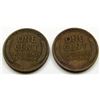 Image 2 : 1910-S & 1911-S LINCOLN CENTS