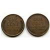 Image 2 : 2-1909 VDB LINCOLN CENTS