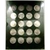 Image 2 : 20-EARLY DATE COMMEM HALF DOLLARS