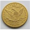 Image 2 : 1899-P Ten Dollar $10 Liberty Eagle