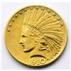 Image 1 : 1910-S INDIAN$10 GOLD EAGLE