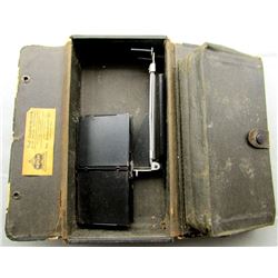 NANTIQUE STEREOVIEWS - CARTE-SCOPE VIEWER AND