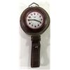 Image 1 : Swiss Army Pocketwatch, In Leather Boot Strap