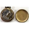 Image 3 : Elida Watch Co. Open-Face Pocketwatch, 7 Jewel