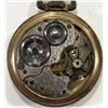Image 4 : Elida Watch Co. Open-Face Pocketwatch, 7 Jewel