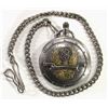 Image 1 : Smith & Wesson Pocket Watch with Chain