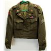 Image 1 : WWII US 1ST ARMY 716TH MILITARY POLICE