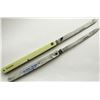 Image 2 : 2 VINTAGE ADVERTISING FRUIT KNIVES. TEEPAK BY