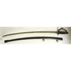 1864 AMES CIVIL WAR ERA LIGHT CALVARY