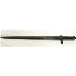 RARE GREECE MANNLICHER SCHOENAUER BAYONET