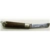 Image 2 : VINTAGE 1978 CASE XX WHALER POCKET KNIFE 1199