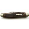 Image 1 : VINTAGE OLD TIMER SCHRADE 3 BLADE FOLDING POCKET K