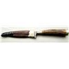 Image 1 : VINTAGE GERMAN BOOT KNIFE W/