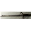 Image 2 : WWII JAPANESE BAYONET NAGOYA