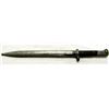 Image 1 : WW1/WWII CZECH MAUSER BAYONET W/SCABBARD