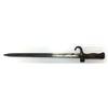 Image 2 : FRENCH WWI BAYONET. BERTHIER MODEL M1892,