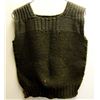 Image 1 : WWII US ARMY COLD WEATHER KNIT SWEATER VEST