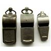 Image 1 : VINTAGE MILITARY & POLICE WHISTLES