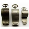 Image 2 : VINTAGE MILITARY & POLICE WHISTLES