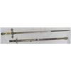 Image 2 : ANTIQUE KNIGHTS TEMPLAR FRATERNAL SWORD