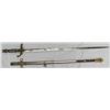 Image 2 : ANTIQUE PATRIARCHS MILITANT FRATERNAL SWORD