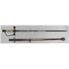 Image 2 : ANTIQUE KNIGHTS TEMPLAR FRATERNAL SWORD