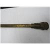 Image 3 : RARE WOLF HEAD ORDER OF HIBERNIANS SWORD