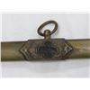 Image 4 : RARE WOLF HEAD ORDER OF HIBERNIANS SWORD