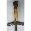Image 8 : ANTIQUE KNIGHTS TEMPLAR FRATERNAL SWORD