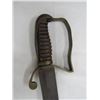 Image 3 : CIVIL WAR MILITIA OFFICERS SWORD