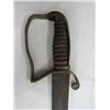 Image 4 : CIVIL WAR MILITIA OFFICERS SWORD