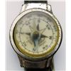 Image 2 : WWII ERA CHICAGO APPARATUS WRIST COMPASS