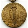 Image 2 : WWI VICTORY MEDAL - YPRES-LYS, DEFENSIVE SEC